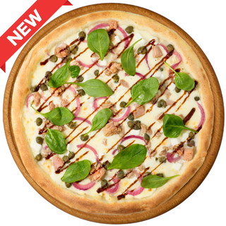 Піца з Тунцем (30 см/560 г)