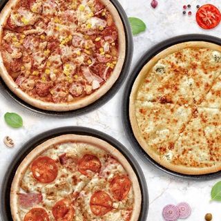 Сет піц половинок (1380г)