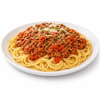 Spaghetti bolognaise