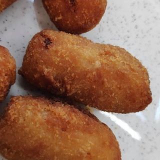 Croquetas De Bacalao (1 Ud.)