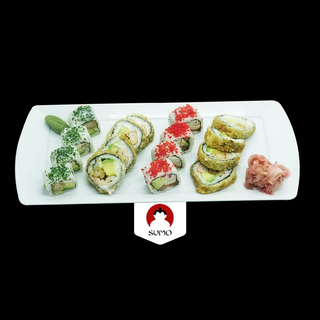 Califry Box 16 Pcs