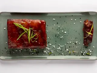 Ребра BBQ (280г)
