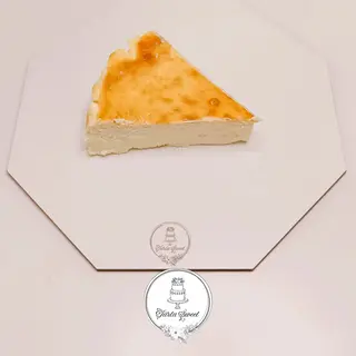 Tarta De Queso (Porción)