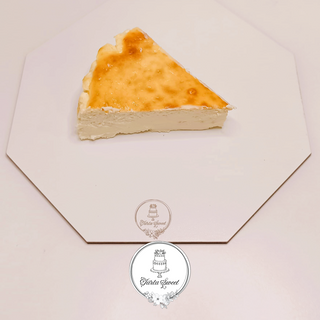 Tarta De Queso (Porción)