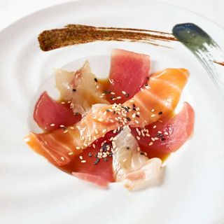 Carpaccio misto 6 pz