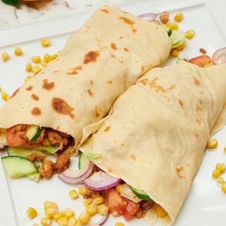 Naleśnik Gyros 40 cm