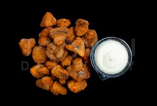 Гриби в клярі