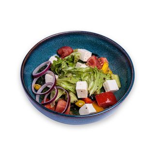 Греческий салат