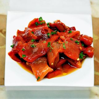 salata de ardei copt