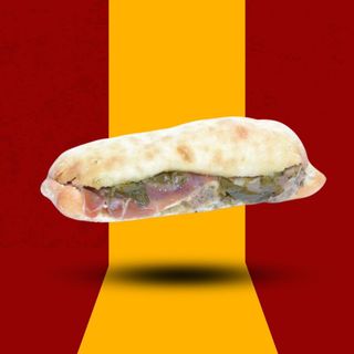 Campero Serranito de Pollo