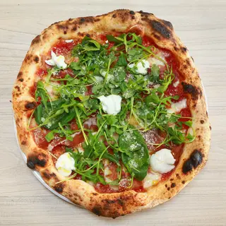 Pizza Ibérica