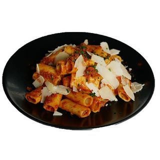 Macarrones A La Boloñesa