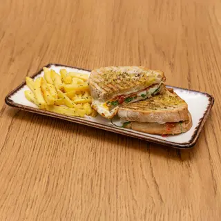 Tosta Peperoni