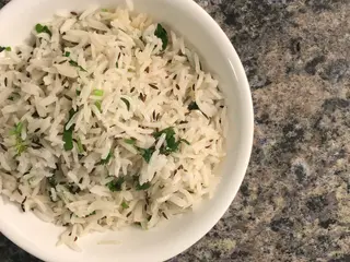Jeera Rice