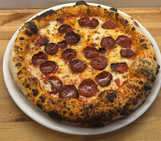 Pizza Diavola (32 Cm.)