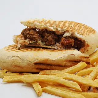 Panini Bœuf
