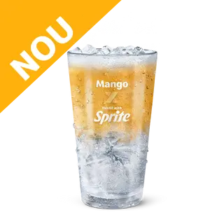Mango X Sprite  