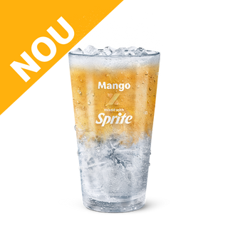 Mango X Sprite  