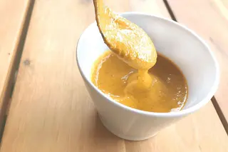 Salsa Curry Thai