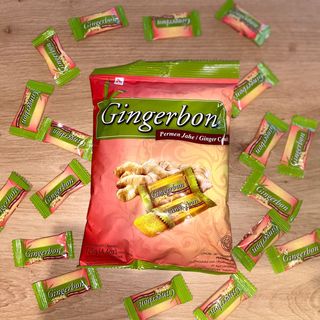 GINGERBON - Bomboane cu ghimbir