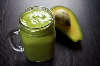 Batido De Aguacate (400 Ml.)