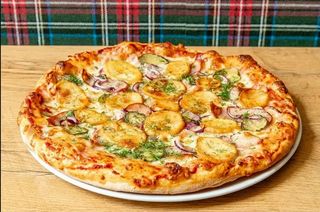 09. Pizza Podlasianka 32cm