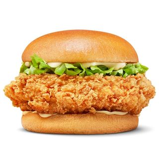 Classical Chicken Burger