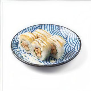 110 - Pollo, Aguacate y queso cheddar