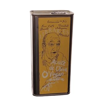 Aceite Librares  Lata 500Ml