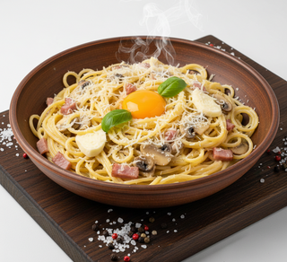 Spaghetti Carbonara