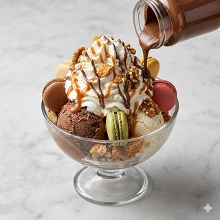Coppa gran dessert