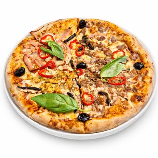 Pizza 4 saisons
