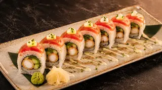 Chicken roll