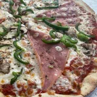 Pizza Americana
