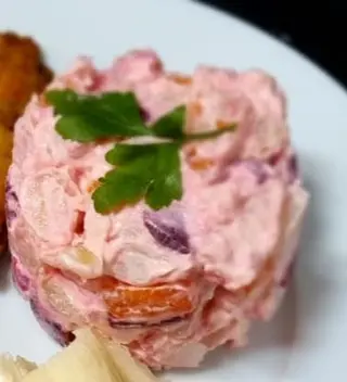 ENSALADA DE PATATA
