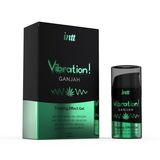 Intt Cosmetics '' Vibration'' Vibrador Liquido Ganjah