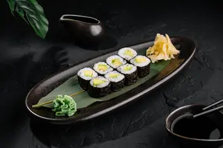 Avocado Maki