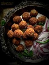 Cheese Cocktail Kebab