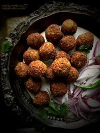 Cheese Cocktail Kebab