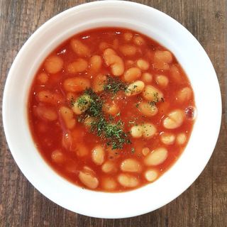 Fasolka po bretońsku 