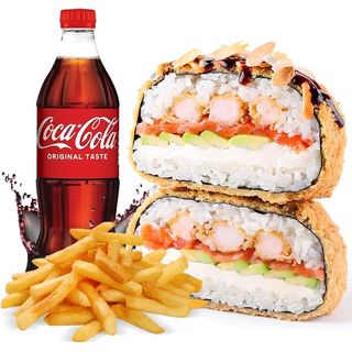 Урбан Комбо 980г.