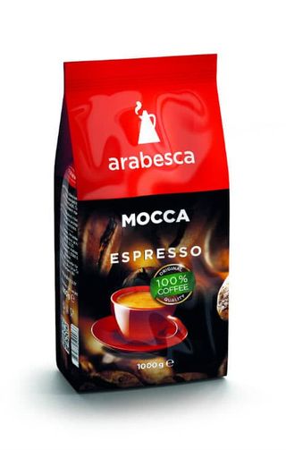 Arabesca espresso Mocca 500g