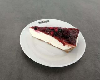 Cheesecake de Frutos Vermelhos