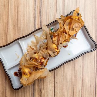 Takoyakis (4 Uds.)