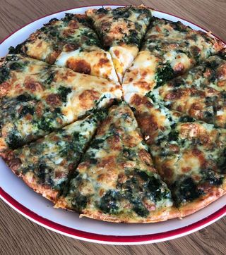 PIzza Quattro Formaggi  Ø 22cm