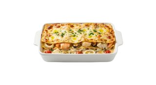 Lasagna Fruits De Mer