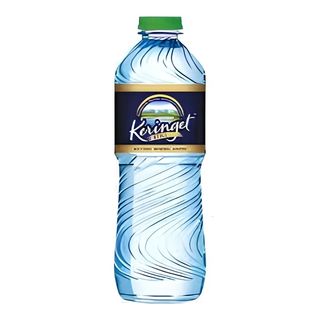 Mineral Water 1/2 L