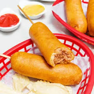 Corn Hot Dog