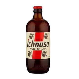 Icnnusa non filtrata in bottiglia di vetro 50 cl