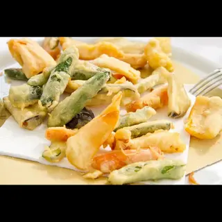 Verdure pastellate 